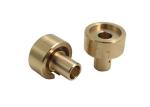 Zinc Plating Brass CNC Turning Parts