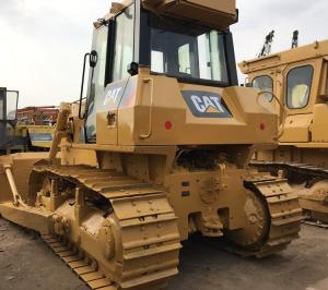 China Original Quality CAT D7 Caterpillar D7G2 Bulldozer Second Hand Crawler Bulldozers factory