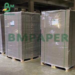 1950gsm Grey Board Recycled Pulp High Folding Resistant Sheets