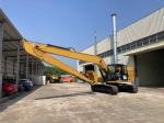 0.4-0.6cbm Bucket 20m Long Reach Excavator Booms For CAT320D ， Long Reach Digger