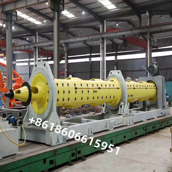 Cortinovis Central Tube Stranding Machine Max Linear Speed 120 M/Min