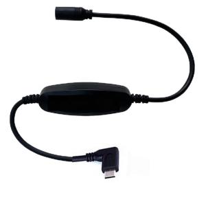 China 3.8*1.4 USB DC Cable insulated For Air Conditioning Clothing Fan factory