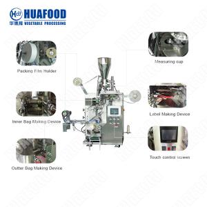 Sri lanka small moringa tea bag packing machine price