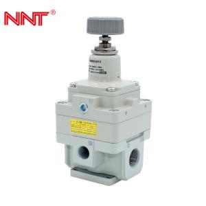China NNT IR Type Pneumatic Air Pressure Regulator 11.5 L/Min Air Consumption factory