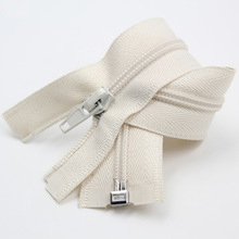 Custom Nylon Zipper With High Strength And Smooth Operation