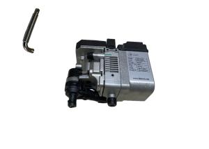 China Lightweight 12v Diesel Coolant Heater 5kw Wide Temperature Range factory