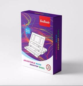 China Custom White Cardboard Paper Boxes For Toys And Collectibles Packaging factory