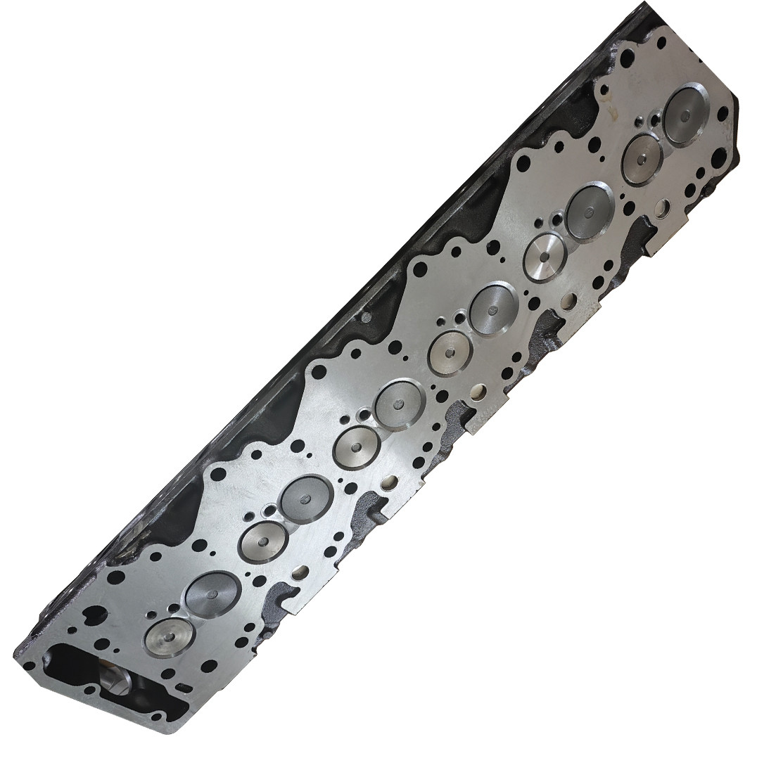 CQ Wholesea 6SD1 cylinder head assy for ISUZU with best price
