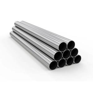 China 840 825 Incoloy 800 Material 0.3-3.0mm Nickel Alloy Tube factory