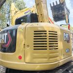 Cat 307e2 Excavator in Japan 7000 KG Machine Weight Good Condition Caterpillar