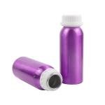 30mL-1.2L Aluminum Essential Oil Bottles Colorful Decorative Empty Oil Dropper