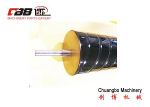 China Hard Anodize 700HV G2.5 Dead Shaft Idler Roller factory