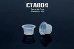 Plastic Tattoo Accessories Tattoo Color Ink Pigment Cups Small Middle Large Ink
