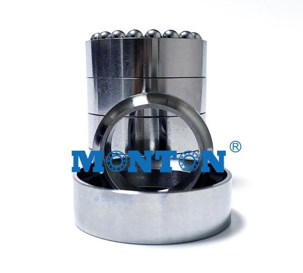 Downhole Drilling Mud Motor Tungsten Carbide Radial Bearing Tc Bearing 128916M