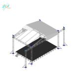 Workshop Conference 18M 22M Aluminum Roof Truss System