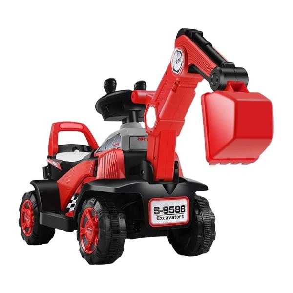 Children Electric Tractor Ride On Car For with Battery Operated Electric