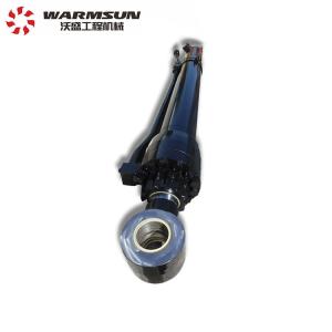 China Excavator Bucket Hydraulic Cylinder Excavator Hydraulic Parts factory