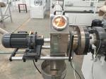 UPVC CPVC Plastic Pellet Extruder , Plastic Pelletizing Equipment SJSZ65-132