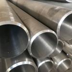 F67 Surgical Stainless Steel Seamless Pipes 30mm Titanium Metal Square Hollow
