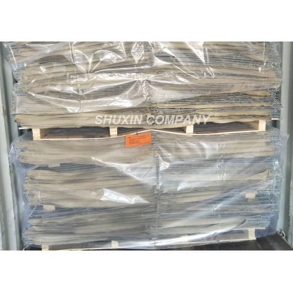 Mil 3 Welded Mesh Defensive Barrier Square Hole With Nonwoven Polypropylene Geotextile