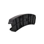 Black Shell Product Plastic Electronic Parts PA66 Custom Plastic Mold