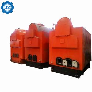 China 4000 Kg/H Industrial Horizontal Steam Boiler For Carbonated Beverage Production Line factory