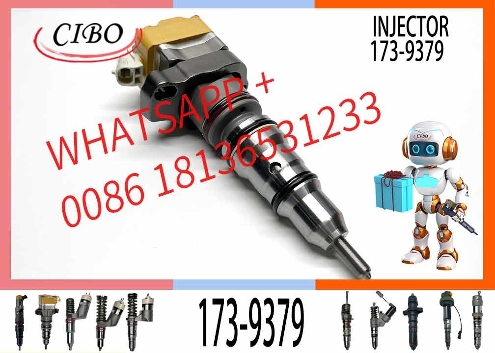 C+ 3126B 3126 Diesel Engine Parts Fuel Injector 10R9237 173-93 177-4752 178-0199 178-6342 135-5459 198-6605