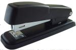 No.604 For 24/6 26/6 Staples 25 Sheets Paper Capacity Black Metal Stapler