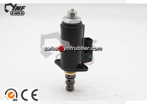 China Ynf00187 Excavator Spare Parts For Kobelco Sk200-8 Solenoid Valve Yn35v00048f1 Kdrde5k-31/30c50 Sky5p-17-A factory
