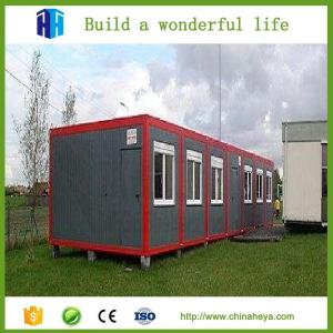 China Luxury portable prefab shop building house container shop supplier factory
