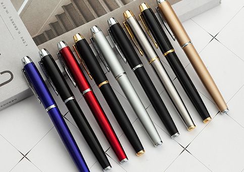 2022 Advertising Plastic Pen And Pencil Set for Office and School Needs