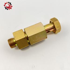 China Various Styles Of Tubing Connection For Sany Zoomlion Concrete Pump Truck factory