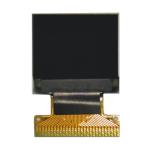 0.66 Inch 64x48 Dots PMOLED Screen Yellow I²C COG Graphic Monochrome Mini