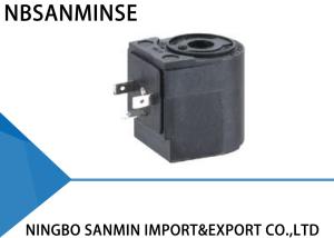 China DH Hydraulic Solenoid Valve Coil 15W Customized ISO9001 CE Certification factory