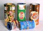 OEM Food Grade Plastic Sealing Packaging Stretch Roll Film 80-125 Micron