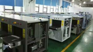 China Small Tunnel Size Luggage X Ray Machine Customized Load Ability factory