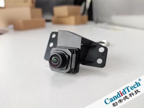 FPD LINKIII Camera Module Vehicle LVDS Camera Fisheye Wide Angle View For