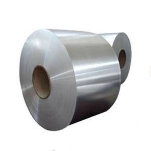 China JIS 202 201 Stainless Steel Strip Coil For Construction And Decoration factory