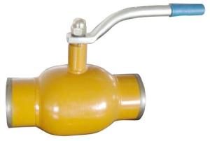 China High Precision Trunnion Ball Valve API Standard With Reliable Operation factory