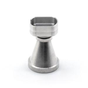 China Yixin Precision Factory Custom Aluminum Stainless Steel Parts High Precision CNC Machining Center on sale