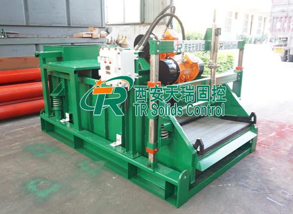 Onshore Offshore Industrial Shale Screen For Petroleum Drilling Fluids