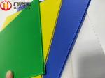 2mm Corrugated Plastic Packaging Sheets
