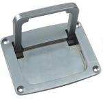 LS512 Zinc alloy desk drawer cylindrical handle Industial Cabinet door Pull