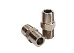 NPT Threaded Alloy Steel Pipe Fittings Alloy Steel A182 F12 3 / 4" Hex Nipple