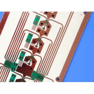 TSM-DS3 PCB built on 30mil material | fabricating large format complex