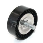 Plastic Vehicle Cooling Fan Drive Belt Roller Pulley for Mitsubishi Outlander