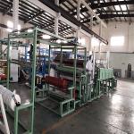 Video Technical Support Electric Heating Glue Abrasive Paper Laminating Bonding