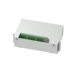 Sub Optic Distribution Frame FC APC Type 96 cores 19 Inch Swing Optical Fiber