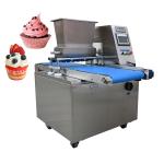 Bakery Cake Filling Machine Industrial Layer Cake Production Line Manufacturing