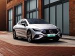 4MATIC Mercedes EQE 350 SUV Pioneer Electric Vehicle 2024